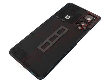 Generic Black battery cover for Huawei Nova 9, NAM-AL00